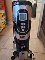 Radiateur transportable, Enlèvement