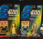 Star wars Luke Skywalker Obi-wan kenobi kenner 1997, Ophalen of Verzenden, Zo goed als nieuw