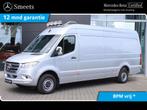Mercedes-Benz Sprinter 316 CDI L3 AUT BETIMMERING, Automaat, 4 cilinders, 2800 kg, Bedrijf