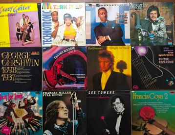 Originele vinyl.Uit kiezen. beschikbaar voor biedingen