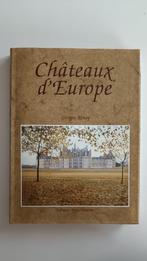 Châteaux d'Europe, Comme neuf, Architecture général, Enlèvement, Georges Renoy
