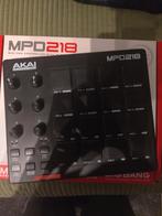 Akai MPD 218, Muziek en Instrumenten, Ophalen of Verzenden, Gebruikt