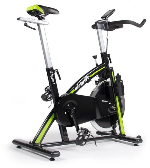VirtuFit Etappe 1 + hartslagmeter, Sport en Fitness, Fitnessapparatuur, Gebruikt, Spinningfiets, Benen, Ophalen