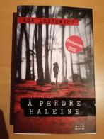 À perdre Haleine - Aga Lesiewicz, Boeken, Ophalen of Verzenden, Zo goed als nieuw