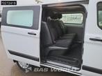 Ford Transit Custom 105pk Dubbel Cabine Imperiaal Trekhaak A, Euro 6, 4 cilinders, Wit, Bedrijf