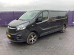2017 - Opel - Vivaro - 1.6 CDTI L2H1 DC Ed. - Bedrijfswagen, Gebruikt, Euro 6, Overige brandstoffen, Bedrijf