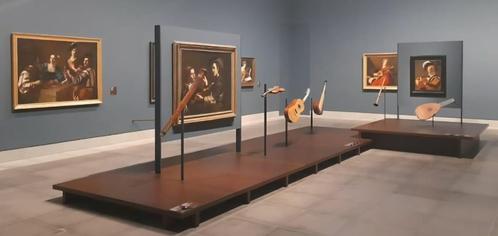 Professioneel museum podium / display platform, Diversen, Overige Diversen, Zo goed als nieuw, Ophalen of Verzenden