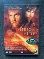Dvd Reign of fire, Ophalen of Verzenden, Zo goed als nieuw