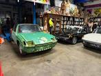 Porsche 914 `74 PROJEKT Delphi Green Metallic, Ophalen, Porsche