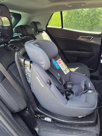 Maxi-Cosi AxissFix Isofix draaibaar autostoeltje voor kinder, Kinderen en Baby's, Autostoeltjes, Ophalen, 9 t/m 18 kg, Zo goed als nieuw