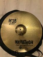 Cymbaal Meinl 20” ride, Muziek en Instrumenten, Ophalen, Zo goed als nieuw