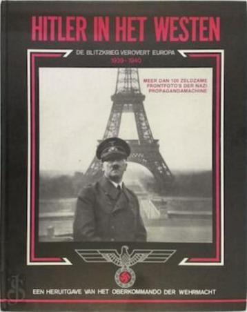 Hitler in het westen beschikbaar voor biedingen