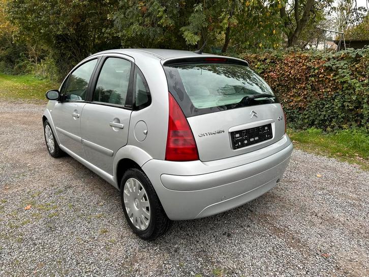 Citroen C3 Exclusive 1.4 benzine 54 Kw,Bj 2004,Automaat, Auto's, Citroën, Bedrijf, Te koop, C3, ABS, Airbags, Airconditioning