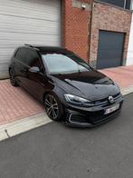 Volkswagen Golf 7.5 GTE 2017, Auto's, Volkswagen, Automaat, Euro 6, Zwart, 5 deurs