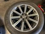 Originele velgenset Audi q7 20”, Ophalen, Gebruikt, 285 mm, Banden en Velgen