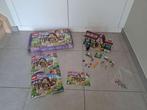 Lego Friends 41126 Heartlake paardrijclub, Ophalen, Complete set, Lego