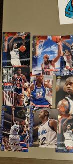 upper deck NBA jaren 90; 250 kaartjes, Ophalen of Verzenden, Zo goed als nieuw, Meerdere kaarten