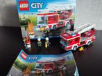 lego brandweerwagen, Kinderen en Baby's, Speelgoed | Duplo en Lego, Ophalen, Gebruikt, Complete set, Lego