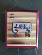 Game watch super Mario, Games en Spelcomputers, Ophalen of Verzenden, Zo goed als nieuw