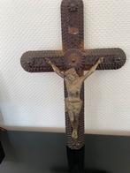 troef kruisbeeld, Antiek en Kunst, Antiek | Religieuze voorwerpen