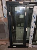 Raam pvc deceuninck anthraciet, Doe-het-zelf en Bouw, Ophalen