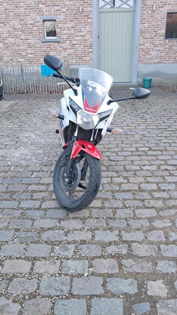 Honda CBR 125 - 2016, Motoren, Motoren | Honda, Particulier, Ophalen