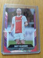 Panini score kaart Davy Klaassen Ajax genummerde kaart 03/15, Ophalen of Verzenden, Zo goed als nieuw