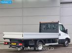 Iveco Daily 35C21 3.0L 210PK Automaat 3.5t trekhaak Open Laa, Euro 6, 4 cilinders, Iveco, Wit