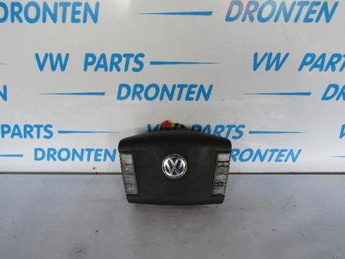 Airbag links (Stuur) van een Volkswagen Phaeton, Auto-onderdelen, Overige Auto-onderdelen, Volkswagen, Gebruikt, 3 maanden garantie
