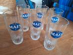 48 verres Maes, Collections, Enlèvement