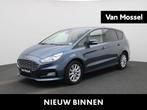 Ford S-Max 2.0 TDCi 110kW S/S Titanium, Voorwielaandrijving, 110 kW, 4 cilinders, Blauw