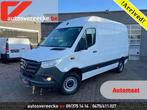 Mercedes-Benz Sprinter 317 L2H2 (€35.000ex) MBUX| 360 CAME, Automaat, Stof, Gebruikt, 4 cilinders