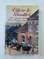 Villers-le-Bouillet: Fize-Fontaine, Vaux-Borset, Vieux-Walef, Livres, Enlèvement ou Envoi, Utilisé, Thierry Delgaudinne