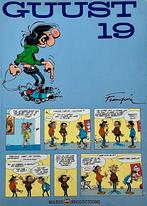 Guust - Franquin - Nummer 19 - Goede staat, Eén stripboek, Ophalen of Verzenden, Gelezen, FRANQUIN