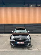 Fiat 500X Mirror / 2018 / 118000km, Euro 5, 600 kg, 4 cilinders, Zwart