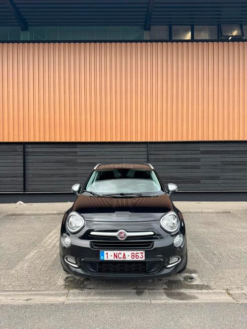 Fiat 500X Mirror / 2018 / 118000km, Auto's, Fiat, Particulier, 500X, Adaptieve lichten, Adaptive Cruise Control, Airbags, Airconditioning