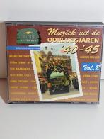 De Pre Historie - Muziek Uit De Oorlogsjaren '40-'45 Vol. 2, Cd's en Dvd's, Ophalen of Verzenden