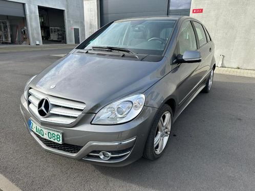 Mercedes-Benz B klasse | BENZINE | 84 000KM | NAVI |, Auto's, Mercedes-Benz, Bedrijf, Te koop, B-Klasse, ABS, Airbags, Airconditioning