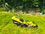 Ryobi elektrische grasmaaier, Ophalen, Zo goed als nieuw