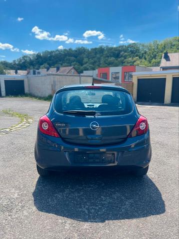 Opel Corsa benzine 2010 euro5  klaar voor registratie, Auto's, Opel, Euro 5, Particulier, Corsa, Te koop