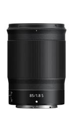 Nikon Z 85 mm f1.8, Audio, Tv en Foto, Foto | Lenzen en Objectieven, Ophalen, Zo goed als nieuw