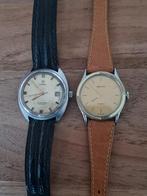 Veel bekijken, Handtassen en Accessoires, Horloges | Heren, Ophalen of Verzenden, Goud, Goud, Omega