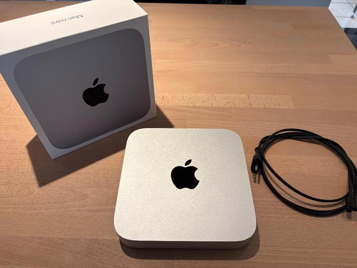 Apple Mac Mini M1 – 16 Go RAM / 2 To SSD – 500 €, Informatique & Logiciels, Apple Desktops, Utilisé, Mac Mini, SSD, 16 GB, Enlèvement