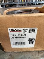 Tête de filtage ridgid 1 1/2, Doe-het-zelf en Bouw, Gereedschap | Handgereedschap, Ophalen, Nieuw