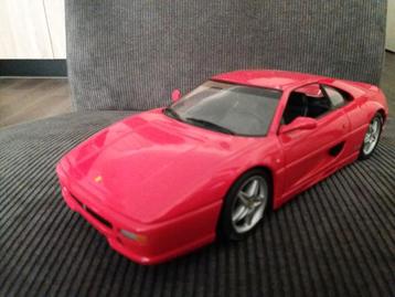 Ut Models 1/18 Ferrari 355 Berlinetta Rood  beschikbaar voor biedingen