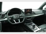 Audi Q5 50 TFSi e PHEV Q Sport S tronic, Autos, Audi, Toit ouvrant, SUV ou Tout-terrain, Argent ou Gris, Hybride Électrique/Essence