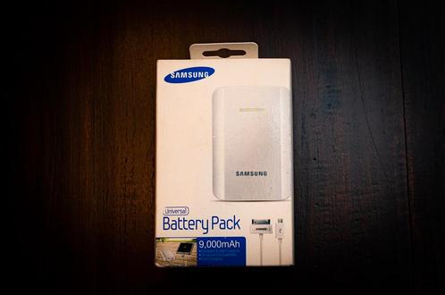 Nieuw: Samsung 9000 mAh powerbank, Telecommunicatie, Mobiele telefoons | Telefoon-opladers, Nieuw, Samsung, Ophalen of Verzenden