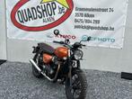 TRIUMPH STREET TWIN, Bedrijf