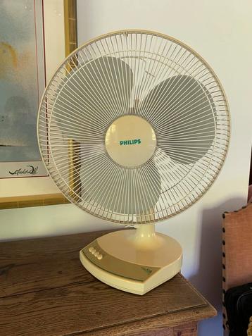 Ventilateur Philips CoolAir System 40 beschikbaar voor biedingen