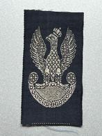 Poland 1st Polish armoured division Polen Maczek, Ophalen of Verzenden, Landmacht, Embleem of Badge